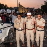 Special CP, Two Police Officers Injured in Fresh Jantar Mantar