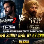 Awarapan 2 vs Batwara 1947 Box Office