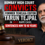 Bombay High Court Convicts Former Tehelka Editor Tarun Tejpal in 2013 Rape Case; Sentences Him to 10 Years