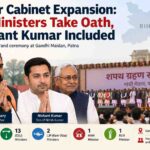 Bihar Cabinet Expansion