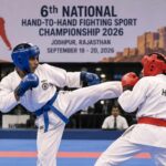 Bihar Martial Arts Players