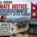 Nepal Seeks Climate Justice