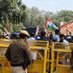 CJP Leaders Jantar Mantar