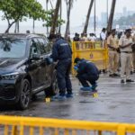 Tiger Shroff Shooting in Mumbai