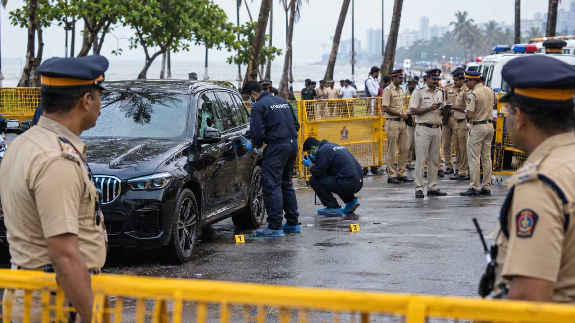 Tiger Shroff Survives Mumbai Shooting Attempt
