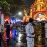 Kolkata Durga Puja Stampede