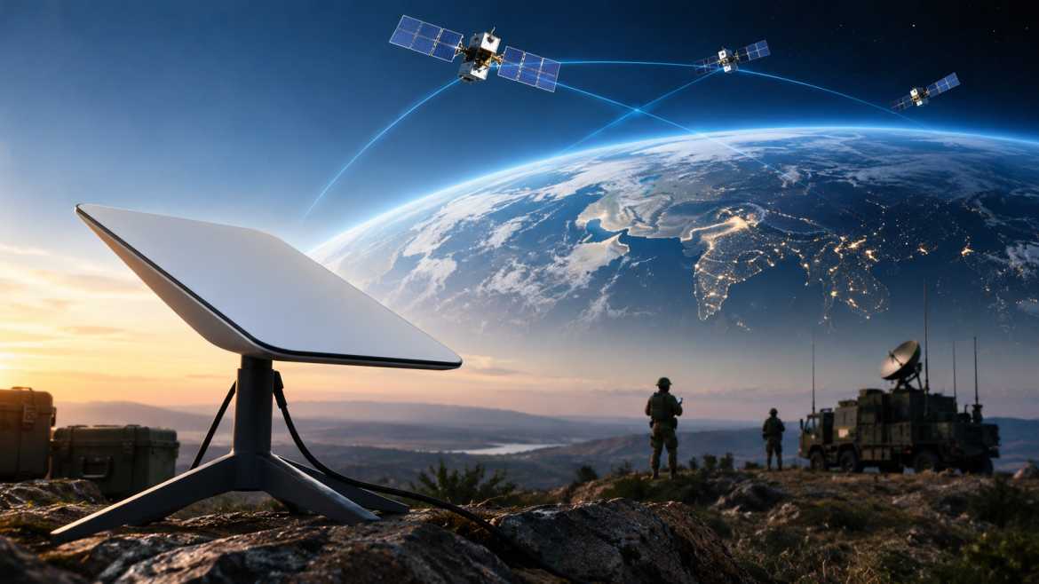 Starlink India Security Lessons From Ukraine