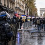 France Protests